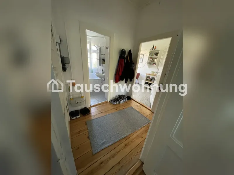 Tauschwohnung: Biete landeseigene 2 Zimmer Wohnung in Prenzlauer Berg — photo 1